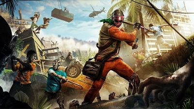 Dying Light: Bad Blood Dying Light: Bad Blood
