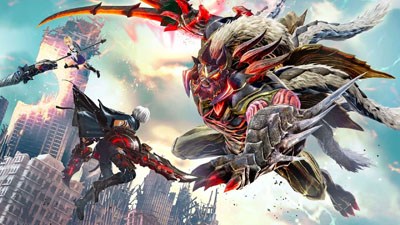 GOD EATER 3 GOD EATER 3