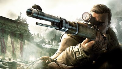Sniper Elite V2 Sniper Elite V2