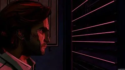 The Wolf Among Us