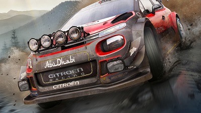 WRC 7 WRC 7