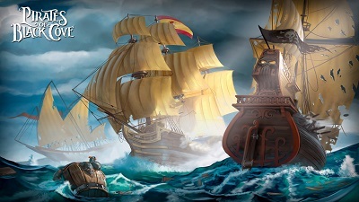 Pirates of Black Cove Pirates of Black Cove