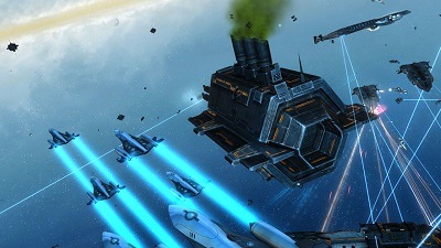 Sins of a Solar Empire Sins of a Solar Empire
