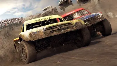 Dirt 3