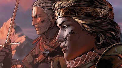 Thronebreaker: The Witcher Tales Thronebreaker: The Witcher Tales
