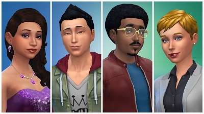 The Sims 4 The Sims 4