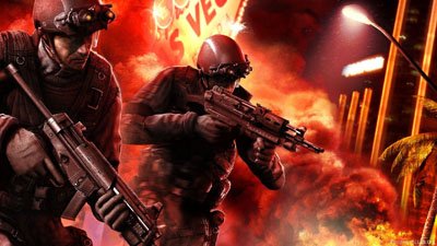 Tom Clancy's Rainbow Six Vegas Tom Clancy's Rainbow Six Vegas