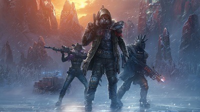 Wasteland 3 Wasteland 3