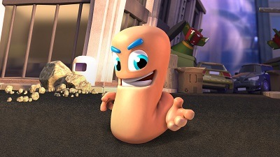 Worms Rumble Worms Rumble