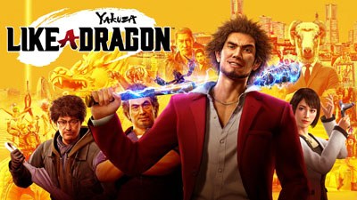 Yakuza Like a Dragon Yakuza Like a Dragon