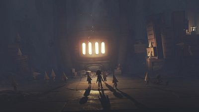 Little Nightmares Little Nightmares