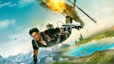Just Cause 2 Just Cause 2