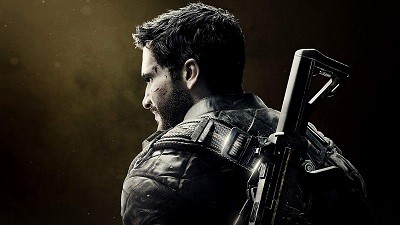 Just Cause 4 Just Cause 4