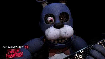 FIVE NIGHTS AT FREDDY'S: HELP WANTED FIVE NIGHTS AT FREDDY'S: HELP WANTED