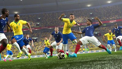 Pro Evolution Soccer 2016 Pro Evolution Soccer 2016
