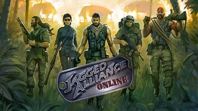Jagged Alliance Online Jagged Alliance Online