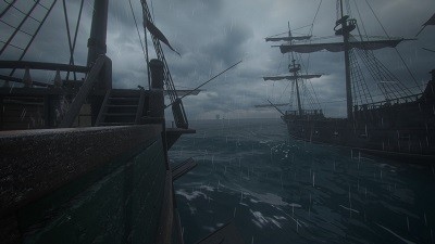 Blackwake Blackwake