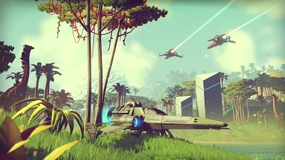 No Man's Sky No Man's Sky