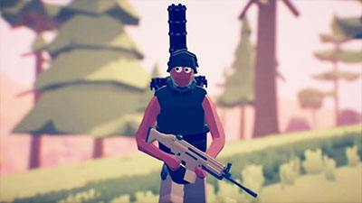 Totally Accurate Battlegrounds Totally Accurate Battlegrounds