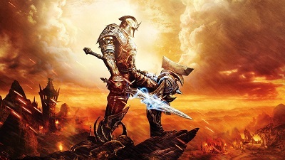 Kingdoms of Amalur: Reckoning Kingdoms of Amalur: Reckoning