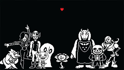 Undertale Undertale