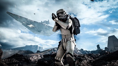 Star Wars Battlefront (2015) Star Wars Battlefront (2015)