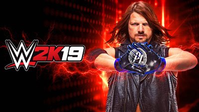WWE 2K19 WWE 2K19