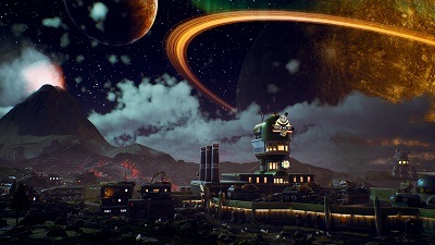 The Outer Worlds The Outer Worlds