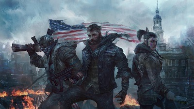 Homefront: The Revolution Homefront: The Revolution