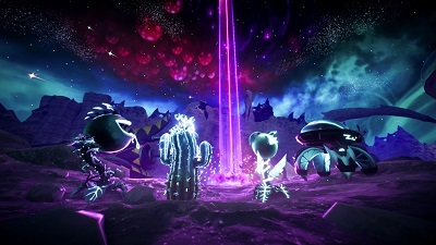 Plants vs. Zombies: Garden Warfare 2 Plants vs. Zombies: Garden Warfare 2
