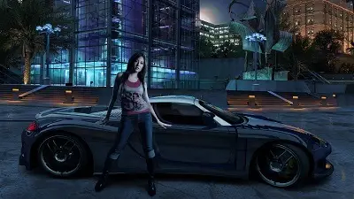 Need for Speed: Carbon