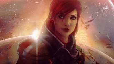 Mass Effect Mass Effect