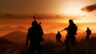 Tom Clancy's Ghost Recon Wildlands Tom Clancy's Ghost Recon Wildlands
