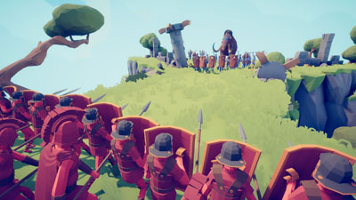 Totally Accurate Battle Simulator Totally Accurate Battle Simulator