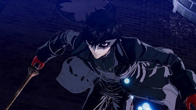 Persona 5 Strikers Persona 5 Strikers