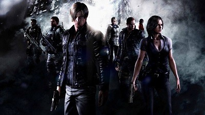 Resident Evil 6 Resident Evil 6