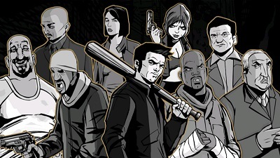 Grand Theft Auto III Grand Theft Auto III