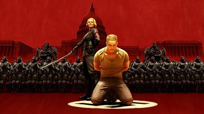 Wolfenstein II: The New Colossus Wolfenstein II: The New Colossus
