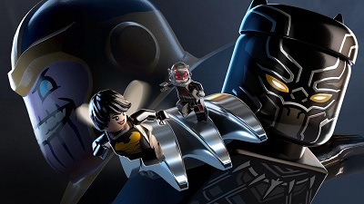 Lego Marvel Super Heroes 2 Lego Marvel Super Heroes 2