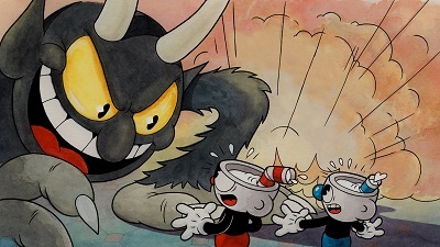 Cuphead Cuphead