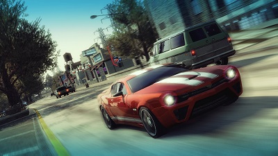 Burnout Paradise: The Ultimate Box Burnout Paradise: The Ultimate Box