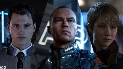 Detroit: Become Human Detroit: Become Human