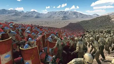 Ultimate Epic Battle Simulator