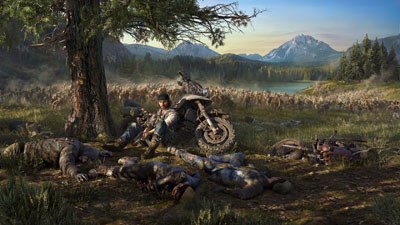 Days Gone Days Gone