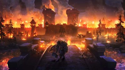 Warcraft III: Reforged Warcraft III: Reforged