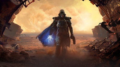 The Technomancer The Technomancer
