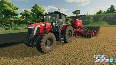 Farming Simulator 22 Farming Simulator 22