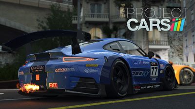 Project CARS Project CARS