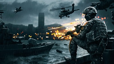 Battlefield 4 Battlefield 4