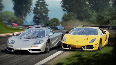 Need For Speed: Shift 2 Unleashed Need For Speed: Shift 2 Unleashed